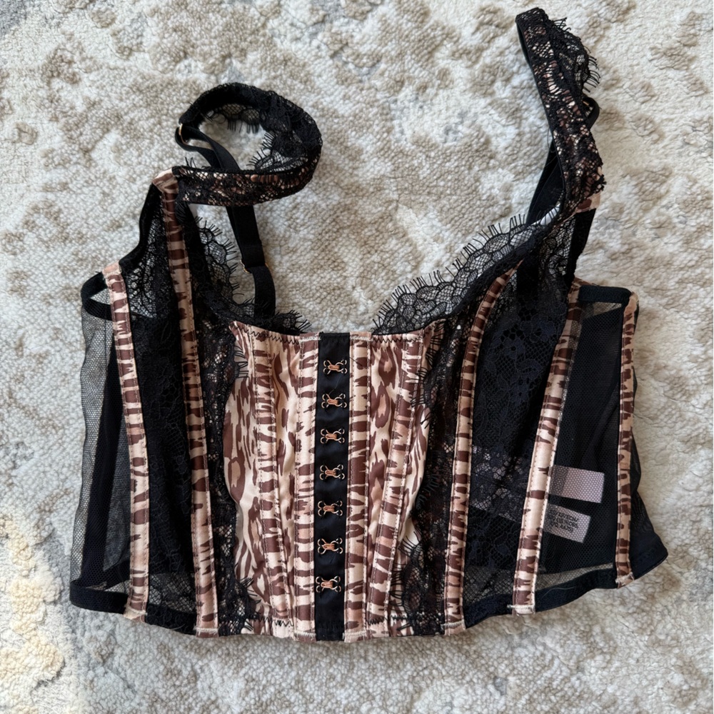 Victoria's Secret Corset Bra